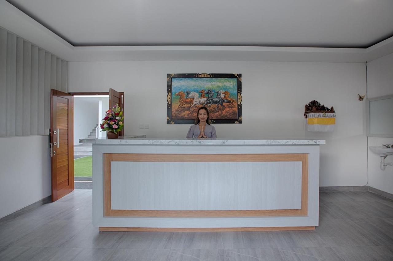 Maisaba Canggu Hotel & Coworking Space מראה חיצוני תמונה