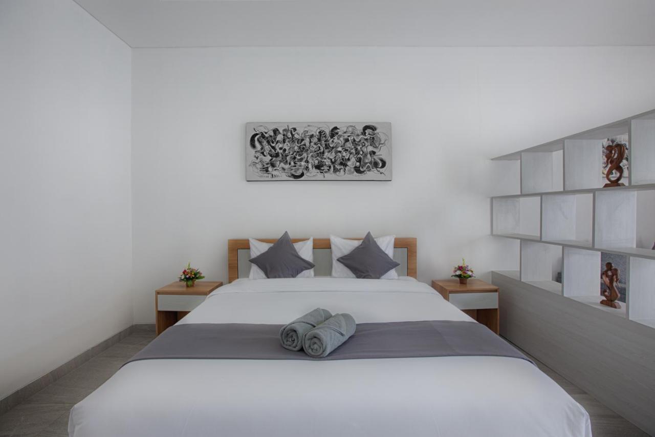 Maisaba Canggu Hotel & Coworking Space מראה חיצוני תמונה