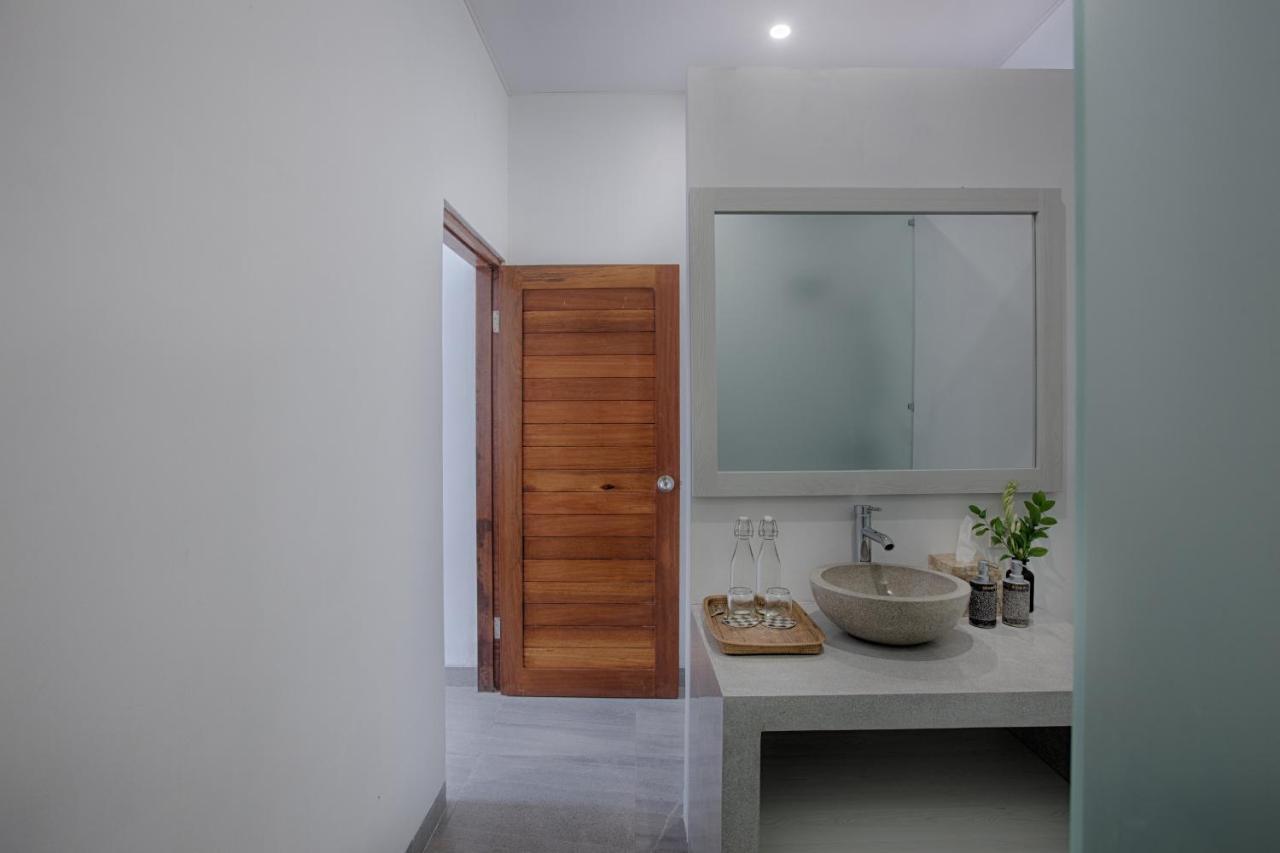 Maisaba Canggu Hotel & Coworking Space מראה חיצוני תמונה