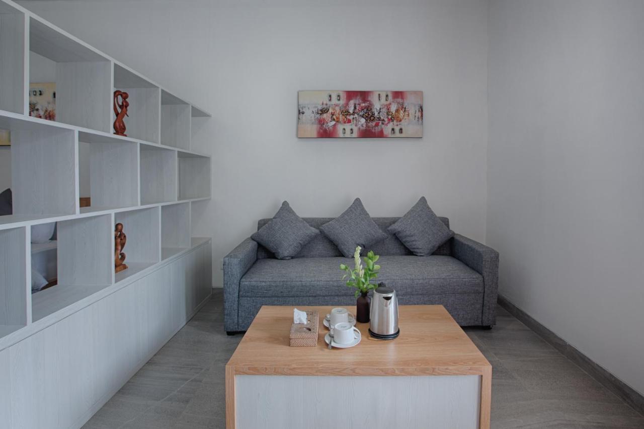 Maisaba Canggu Hotel & Coworking Space מראה חיצוני תמונה
