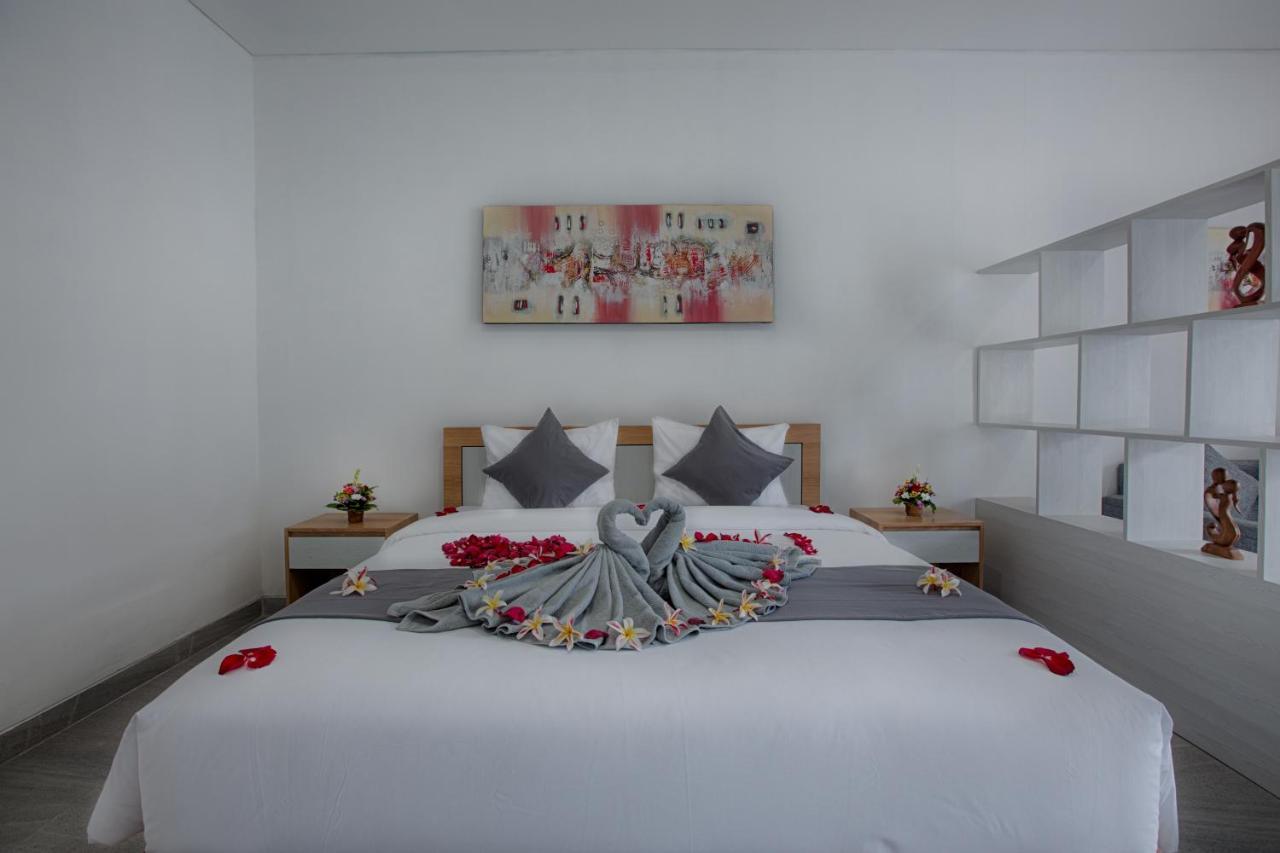 Maisaba Canggu Hotel & Coworking Space מראה חיצוני תמונה